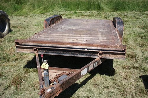 Property photo 52 - EQUIPMENT, REAL ESTATE & LAND AUCTION, ABSOLUTE 204+/- Acres Turkey Operation